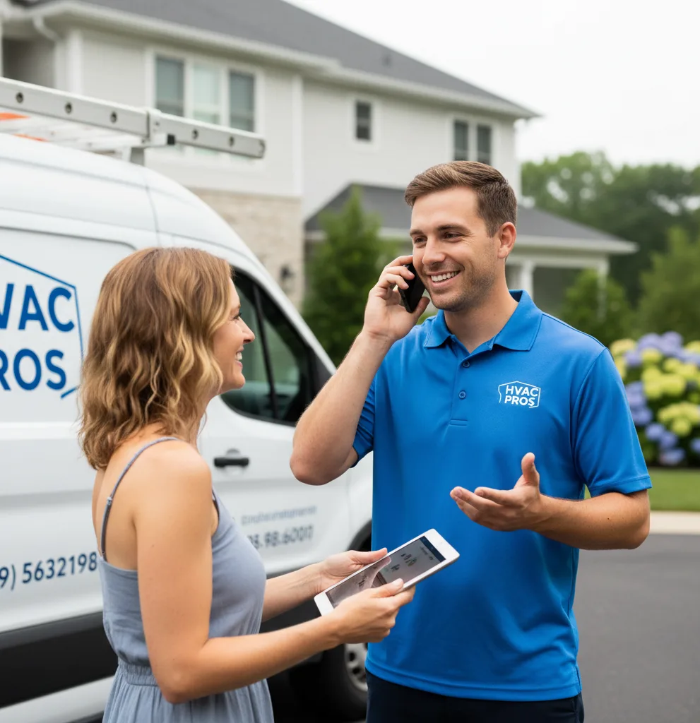 Cobra HVAC customer support in Rawlings